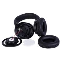 Casque de monitoring professionnel filaire Audfine MR830X pour studio, musique et DJ