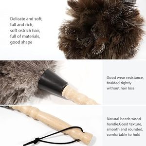<span class=keywords><strong>Plumeau</strong></span> en plumes d'autruche en gros pour la décoration intérieure et le nettoyage de bureau, <span class=keywords><strong>plumeau</strong></span> en plumes d'autruche pour voiture - Product Image 3