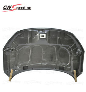 Capó de Motor de Fibra de Carbono Estilo <span class=keywords><strong>GTR</strong></span> 2016 2017 2018 para HONDA <span class=keywords><strong>CIVIC</strong></span> X 10ª Generación, Kit de Carrocería - Product Image 5