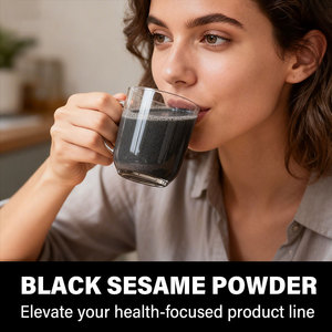 Amulyn ผง Sesamin ธรรมชาติที่มีคุณภาพสูงสารสกัดจากเมล็ดงาดำสารสกัดจากสมุนไพรผง<span class=keywords><strong>งา</strong></span><span class=keywords><strong>ดำ</strong></span> - Product Image 3