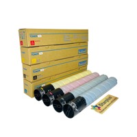 Cartouche de toner couleur compatible Starplus TN-223/TN223 pour copieur Konica Minolta Bizhub C226/C266/C256, rendement 10K, garantie 18 mois