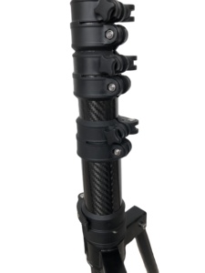 Trípode Portátil de Fibra de Carbono en Color Negro - Product Image 4