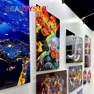 Plaques en aluminium pour <span class=keywords><strong>impression</strong></span> par sublimation BEAUTYSUB HD de 1,15 mm, finition brillante blanche, panneau <span class=keywords><strong>photo</strong></span> haute définition, impressions métalliques par sublimation - Product Image 3