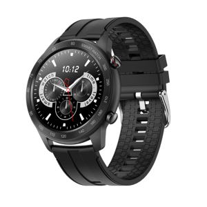 Reloj Inteligente Deportivo Mx5 con Monitor de Presión Arterial y Frecuencia Cardíaca, Resistente al Agua IP68, con Función de Llamadas - Product Image 1