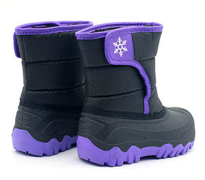 YL-426 <span class=keywords><strong>Botas</strong></span> de <span class=keywords><strong>Nieve</strong></span> para Niños, al por Mayor, Personalizadas, a Media Pantorrilla, Modernas, Resistentes al <span class=keywords><strong>Agua</strong></span>, para Invierno - Product Image 5