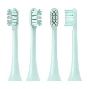 Copper-free Oral Toothbrush Electric Head Mi Socas X3U Generic Replacement Brush Heads Cabezales De Cepillo Toothbrush Heads