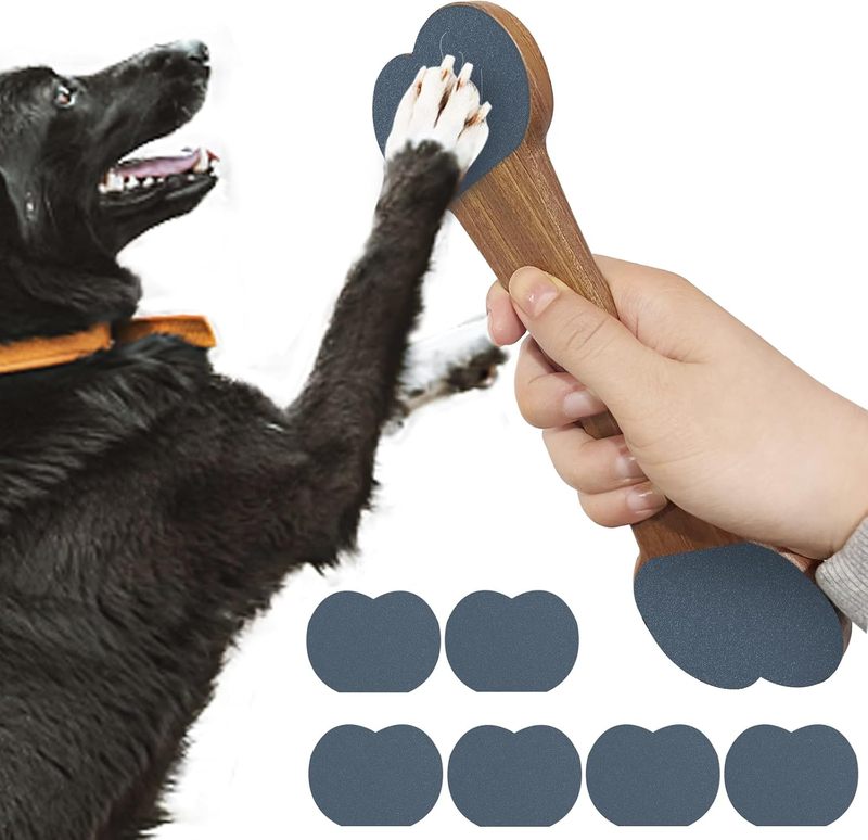 Custom Dog Toys Bone Shape Dog