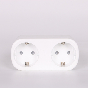 WG-05E Soket Smart Plug WiFi Ganda Kontrol Jarak Jauh Aplikasi Tuya Saklar Nirkabel Smart Outlet Berfungsi Dengan Echo Google Home - Product Image 1