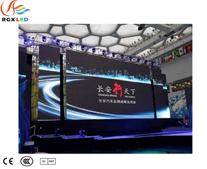 Pantalla LED extraíble RGX, pantalla LED de alquiler, fabricada por la fábrica mayorista OEM más grande de China. - Product Image 4
