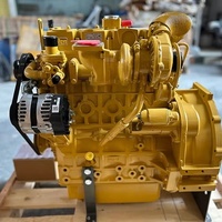 Conjunto de Motor Completo C2.2T Original Nuevo, Motor Diésel C2.2 con Turbo