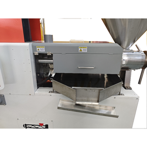 เครื่องสกัดน้ำมันแบบสกรู DSOILPRESS สแตนเลส กึ่งอัตโนมัติ ผลิตภาพสูง - Product Image 5