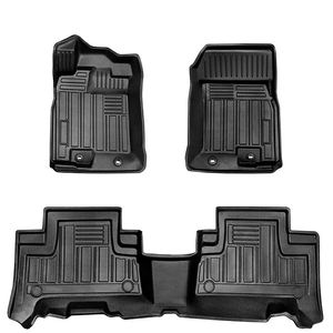 Tapis de pied en TPE pour <span class=keywords><strong>Toyota</strong></span> FJ CRUISER LHD tapis de pied imperméable résistant à l'usure tapis de voiture Modification 3D 4x4 accessoires tout-terrain - Product Image 5