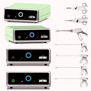 Sistema de Sellado de Vasos Sanguíneos Ls10 para Cirugía Veterinaria, Generador de Sellado de Vasos de 7 mm y 10 mm, Piezas de Mano Reutilizables, Equipo de Sellado - Product Image 4