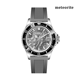 Montre de plongée de luxe pour homme, mouvement automatique japonais NH35, acier inoxydable 316L, vente en gros - Product Image 1