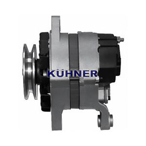 Alternateur compatible avec IVECO DAILY I 35-10 (10314204, 10314211, 10314212, 10314217, 10314411,... Diesel (KW: 68, HP: 92) - Product Image 2