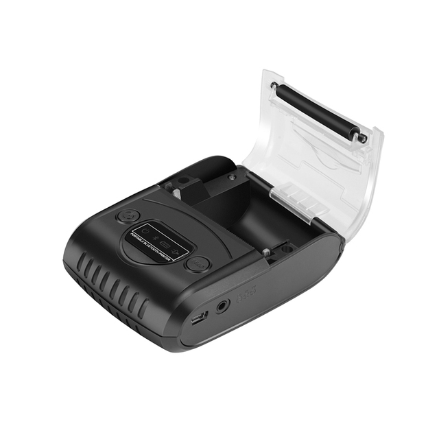 MINJCODE MJ5808 58mm Wireless Thermal Ticket Printer Tiketera Printer Light Weight Versatile Thermal POS Receipt Printer