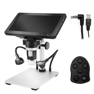 HD 7 Inch DM9 <b>Camera</b> for Pcb, Connect to Computer, Jewelry DM9-A Jewelry - Product Image 1