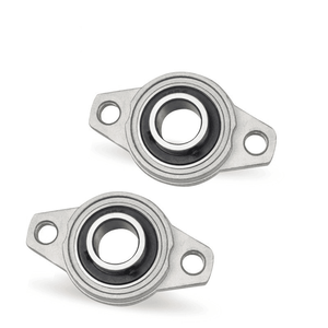 Unidades <span class=keywords><strong>de</strong></span> Rodamiento con Montaje en Brida <span class=keywords><strong>de</strong></span> Acero Cromado y Aleación <span class=keywords><strong>de</strong></span> Zinc FL000, 2 Pernos, Orificio Cilíndrico SKFL000 con Tornillo <span class=keywords><strong>de</strong></span> Fijación - Product Image 6