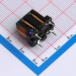 XRSQ1212-5mH-V-811 Common Mode Filter Through hole Component (THT)-4P,17.5x12mm RF 2 1.5kV 2.5A 5mH@1kHz - Product Image 2