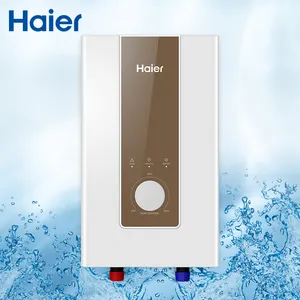 Most Efficient Fast Heating 3.5kw 4500w Bathroom Small Size Instant Electric Shower Water Heater