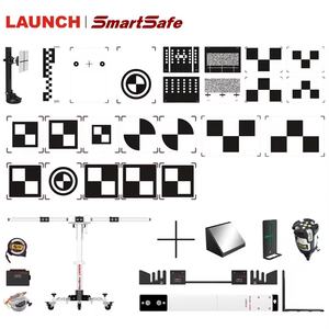 Equipo de Calibración de Radar Frontal Móvil ADAS Launch X-431, Herramienta de Calibración Móvil ADAS LAUNCH X431 - Product Image 5