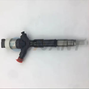 Injecteur à rampe commune 095000-7711 095000-7710 095000-9780 avec buse DLLA155P970 pour Land Cruiser200 V8 1VD-FTV - Product Image 4