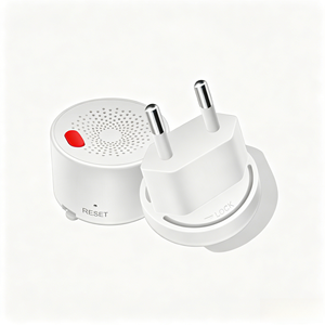 Tuya Smart Zigbee Natural Gas Sensor Combustible Household LPG Gas Leakage Alarm Detector 70dB Sound APP Control Need Zigbee Hub - Product Image 6