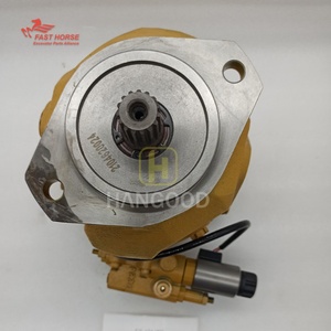 ปั๊มไฮดรอลิกแบบลูกสูบ Hangood 170-9918 10R-3223 สำหรับรถขุด 385B 385C 390D PC70-8 อะไหล่เครื่องจักรก่อสร้าง - Product Image 3