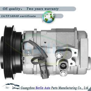 CO 28001C 5058031AC <span class=keywords><strong>Compresseur</strong></span> de voiture AC pour CHRYSLER <span class=keywords><strong>PT</strong></span> <span class=keywords><strong>Cruiser</strong></span> 2001-2009 Dodge Neon 2003-2005 - Product Image 5