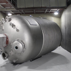 Reactor Tubular para Síntesis de Metanol, Máquina de Pegamento de Fusión en Caliente, Reactor de Aceite Lubricante - Product Image 1