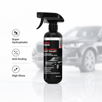 Spray de Revestimiento Cerámico Nano Superhidrófobo Directo de Fábrica, Protección Profesional para Pintura de Automóviles, Revestimiento de Vidrio, Cuidado de la Carrocería