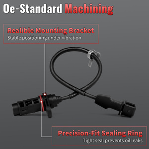 חיישן מיקום גל ארכובה מתאים לניסאן סרינה טיאנה אקסטרייל אלטימה אינפיניטי G35 Q50 I35 23731-1KT0A 23731-AL60C - Product Image 2