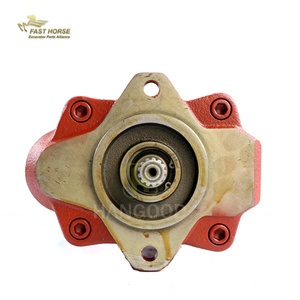 Bomba Hidráulica Principal Nueva Hangood PSVD2-21E para Excavadora - Pieza de Bomba Principal del Motor de Traslación - Product Image 5