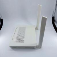 Unité de réseau optique Huawe ONU XPON EG8145V5 GPON avec routeur double bande 2.4G 5G 1GE + 3FE + 1TEL WIFI double bande pour