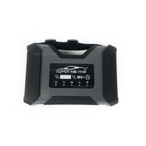 MB STAR M6诊断和编程全系统读取使用超级MB PRO M6 + 奔驰汽车和卡车DOIP诊断工具 - Product Image 6