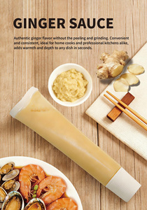 Pasta de Ajo en Envase a Granel de 20 kg para Servicios de Alimentación - Product Image 3