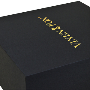 Wholesale Custom Luxury Wine <b>Bottle</b> Packaging <b>Box</b> Rigid Paperboard Sliding Drawer Gift <b>Box</b> with Ribbon - Product Image 4