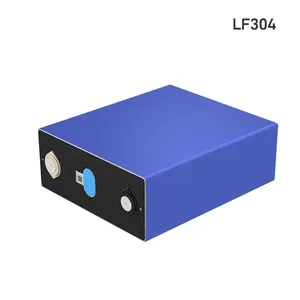 LF304 Grade A 304 Ah 3.2V Lithium Ion Lifepo4 Battery Cell