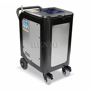 Nettoyeur à glace sèche électrique haute performance et nettoyeur haute pression 220V, nouvelle certification CE - Product Image 4