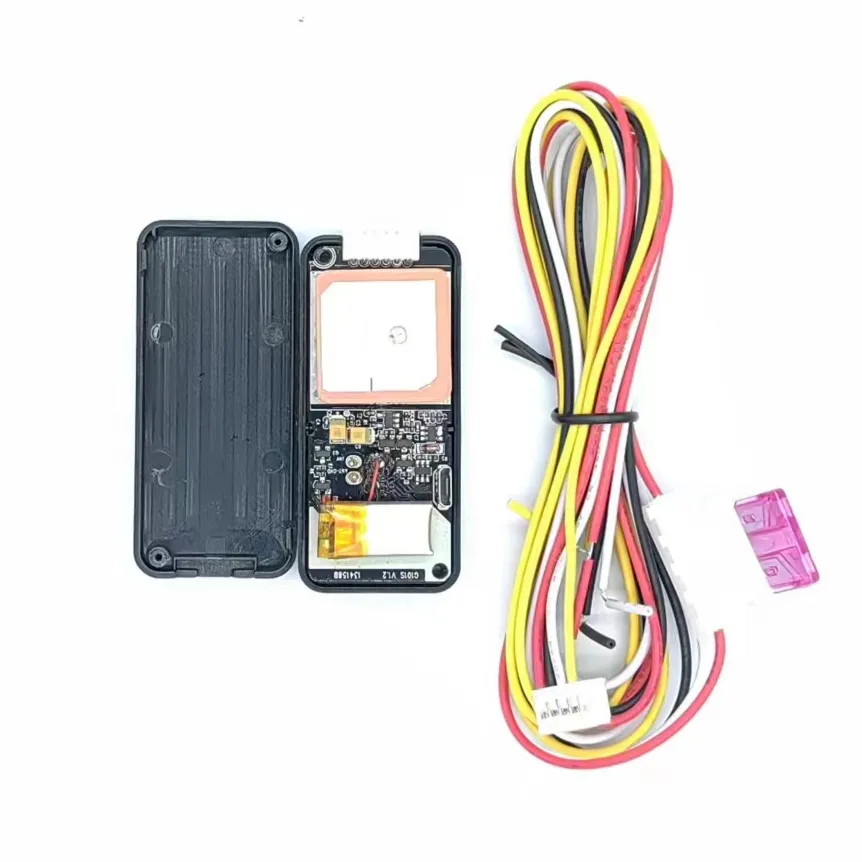 Pelacak GPS mikro 2G, pelacak gps mikro TV101 ukuran kecil Kualitas Bagus