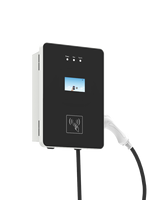 Stazione di Ricarica per Auto Elettriche BYD da 11kW Tipo 2, Montaggio a Parete, Nuova Condizione, Wallbox con Ingresso AC 380V