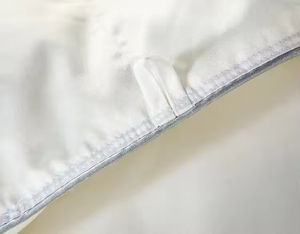 Meilleure vente 100% coton tissu anti-<span class=keywords><strong>duvet</strong></span> pour hôtel housse de <span class=keywords><strong>couette</strong></span> pour hôtel ensemble de literie <span class=keywords><strong>couette</strong></span> en <span class=keywords><strong>duvet</strong></span> <span class=keywords><strong>d</strong></span>'<span class=keywords><strong>oie</strong></span> - Product Image 5