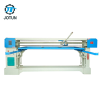 Ponceuse automatique large Jotun verticale et horizontale pour le travail du bois, meuleuse industrielle, dérouleur de bande métallique, machine à dérouler les fils, moteur