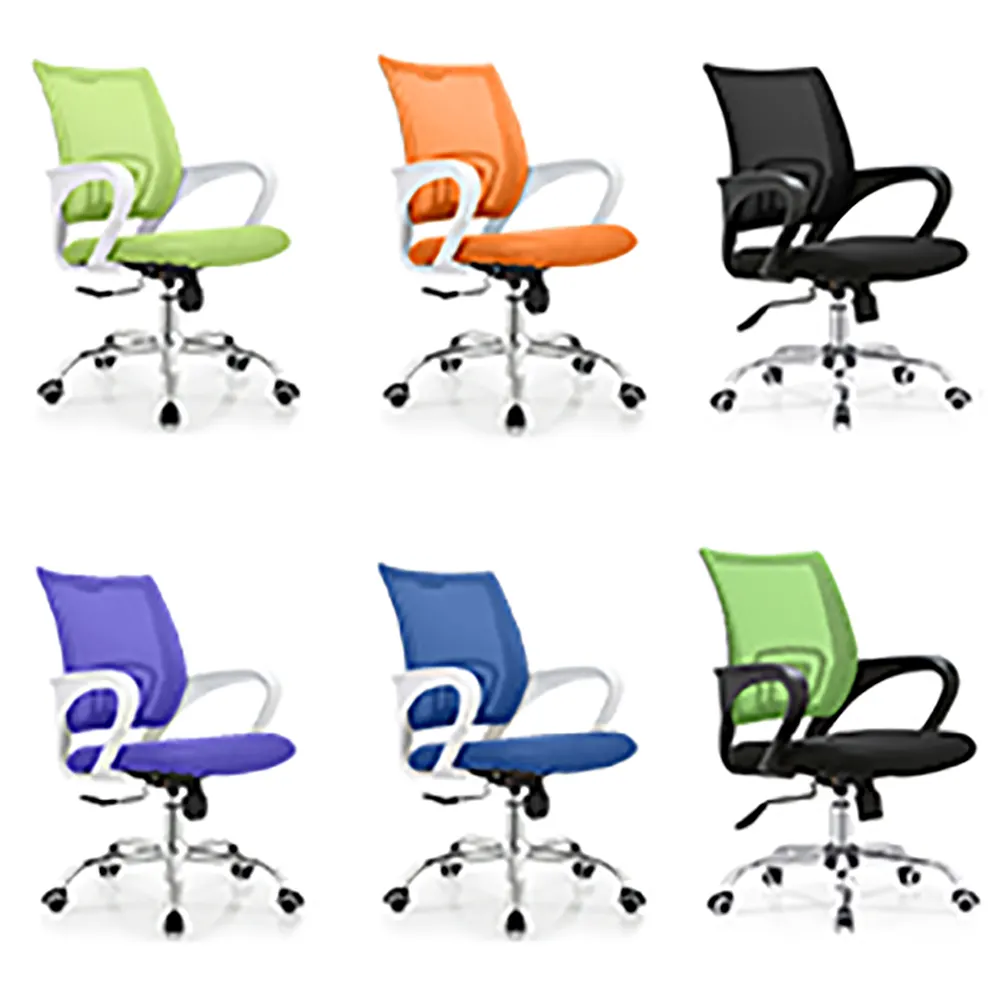 Gratis Monster Goedkope Mesh Chaises Swivel Revolving Gast Manager Bureaustoel Voor Kantoor/Stoel Kantoor