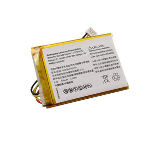 Batería Recargable para <span class=keywords><strong>JBL</strong></span>-GO2 3.7V 730mAh MLP284154 1 Altavoz Batería <span class=keywords><strong>de</strong></span> Iones <span class=keywords><strong>de</strong></span> Litio para la Serie Onyx Studio Fabricantes <span class=keywords><strong>de</strong></span> China - Product Image 4