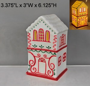 <b>Light</b> Ceramic Decoration - Product Image 5