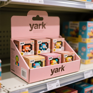 Tarot thẻ trò chơi đồ chơi đồ ăn nhẹ sản phẩm bán lẻ hộp hiển thị gấp tông hiển thị truy cập hộp cho cửa hàng cửa hàng - Product Image 6