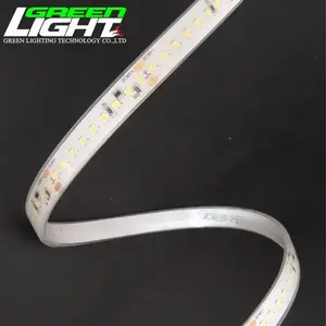 Personalizado Impermeável LED Mineração Luz De Tira De Carvão Mina De Trabalho Iluminação Silicone Gal Overmolding Anti Explosivo Para Mina De Carvão