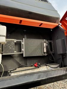 Excavadora de cadenas HITACHI ZX360H usada en oferta, excavadora hidráulica Hitachi 360 de 36 toneladas para construcción - Product Image 6