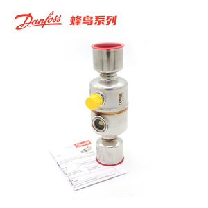 Válvula de Expansión Electrónica Danfoss ETS12C 034G7502 Control de Equilibrio Interno Bidireccional para Compresor - Product Image 4